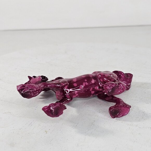 Breyer Stablemate Series 7 TSC Chase Gypsy Vanner 2025 Pink Dapples - Picture 8 of 9